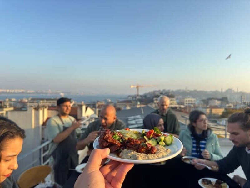 Istanbul: Turkish Cooking Class with a Professional Chef - The Sum Up