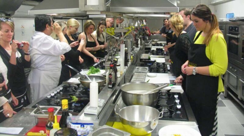 Istanbul: Turkish Cooking Class with Local Chef - An In-Depth Look at the Istanbul Turkish Cooking Class