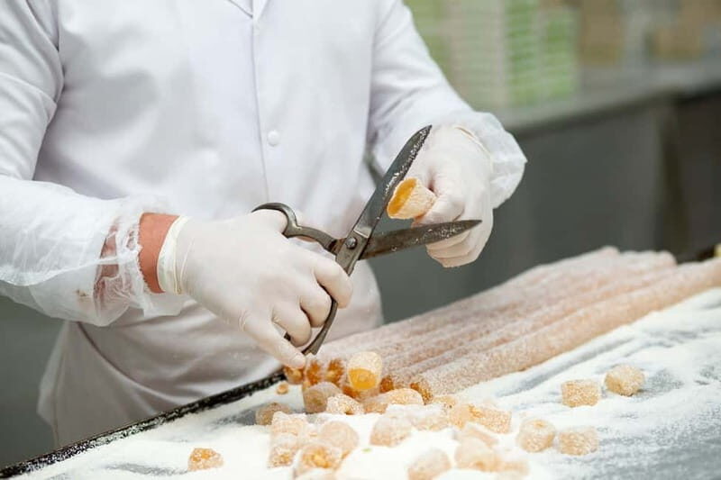 Istanbul Turkish Delight Making Workshop - Key Points