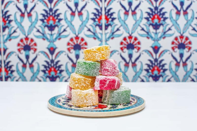 Istanbul Turkish Delight Making Workshop - An In-Depth Look at the Experience