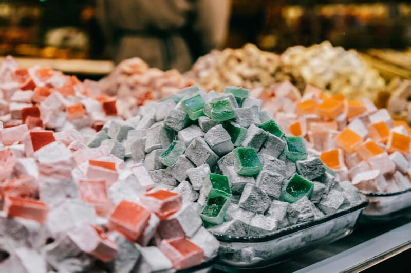 Istanbul Turkish Delight Making Workshop - FAQ