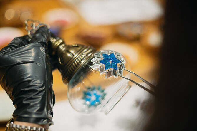 Istanbul Turkish Mosaic Lamp Workshop in Old Town - FAQ