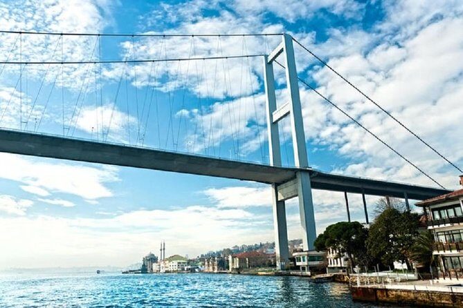 Istanbul Two Continents Half-Day Afternoon tour - A Deep Dive into the Tour Experience
