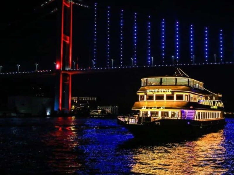Istanbul: Unforgettable Night on the Bosphorus Dinner Cruise - Final Thoughts