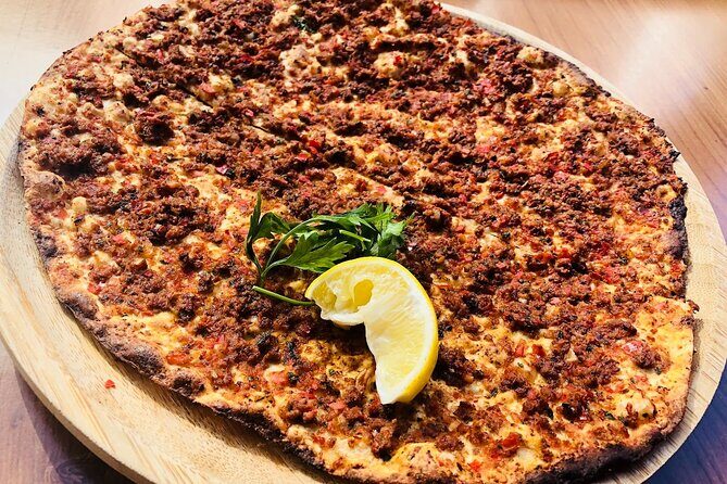Istanbul Walking Food Tour With Secret Food Tours - What to Expect from the Itinerary