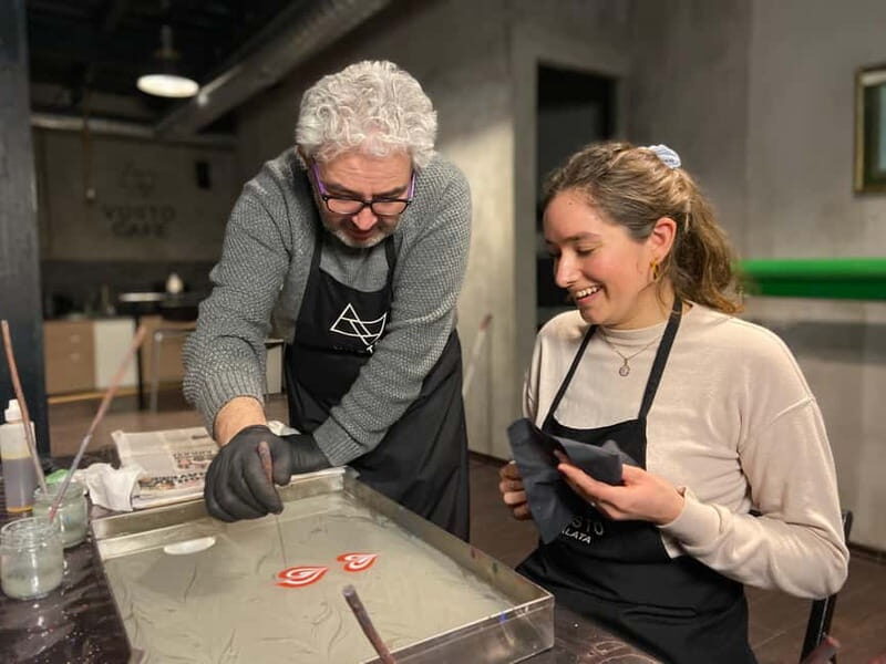 Istanbul: Water Marbling Workshop with Snacks & Drinks - What Is Water Marbling (Ebru) and Why Does It Matter?