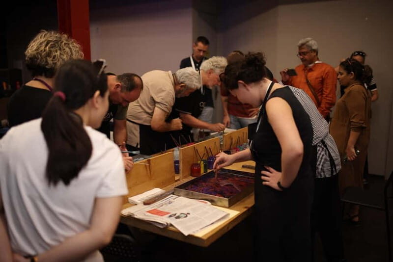 Istanbul: Water Marbling Workshop with Snacks & Drinks - The Sum Up: Is It Worth It?