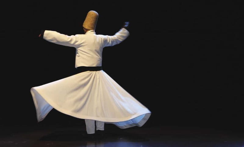 Istanbul: Whirling Dervishes Show with Hotel Transfer - Visiting the Hodjapasha Culture Center