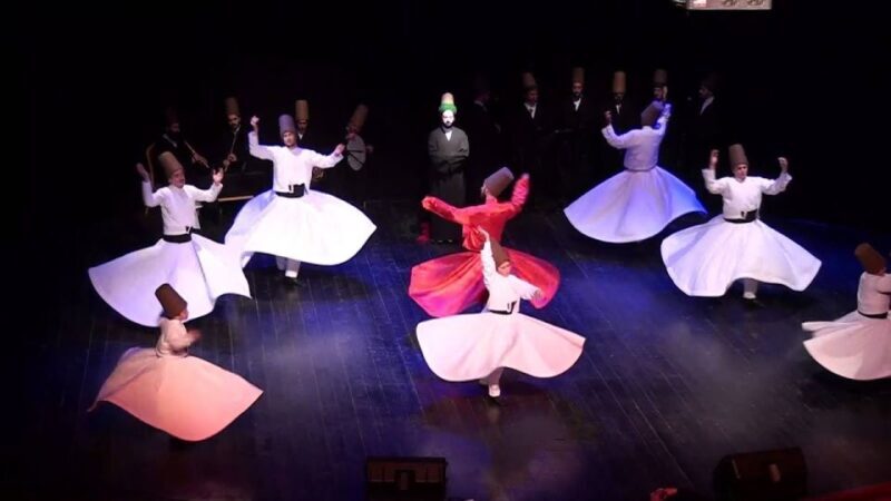 Istanbul: Whirling Dervishes Show with Hotel Transfer - The Sum Up