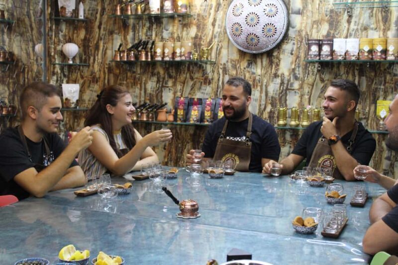 Istanbul: World Teas and Turkish Tea Brewing Workshop - Authenticity and Reviewer Insights