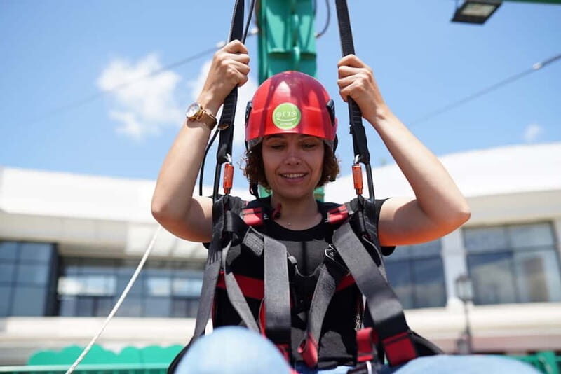 Istanbul: Zipline Extreme Tickets at Vialand Shopping Mall - Practical Tips for Your Visit