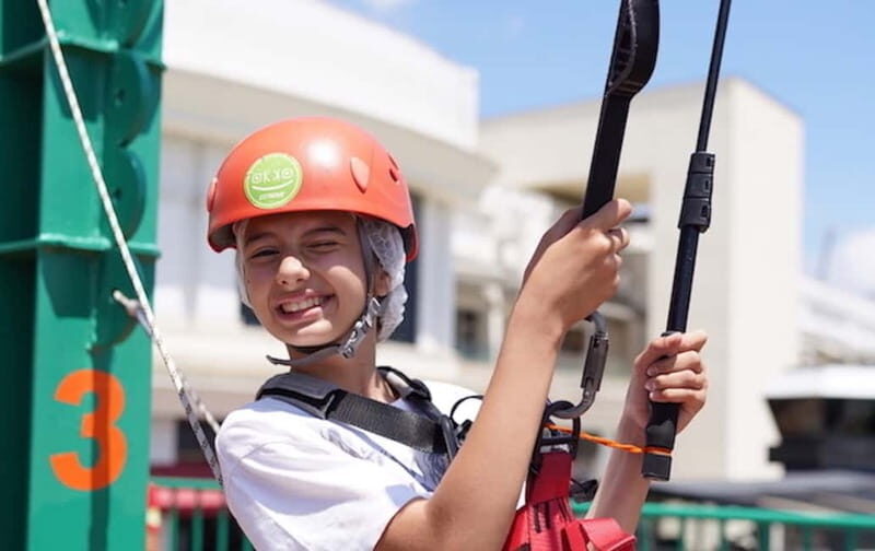 Istanbul: Zipline Extreme Tickets at Vialand Shopping Mall - Who is This Experience Best For?