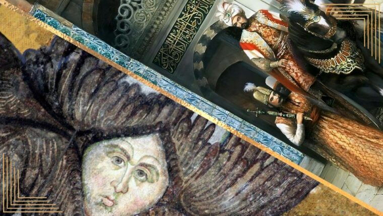 istanbuls-popular-duo-hagia-sophia-topkapi-palace