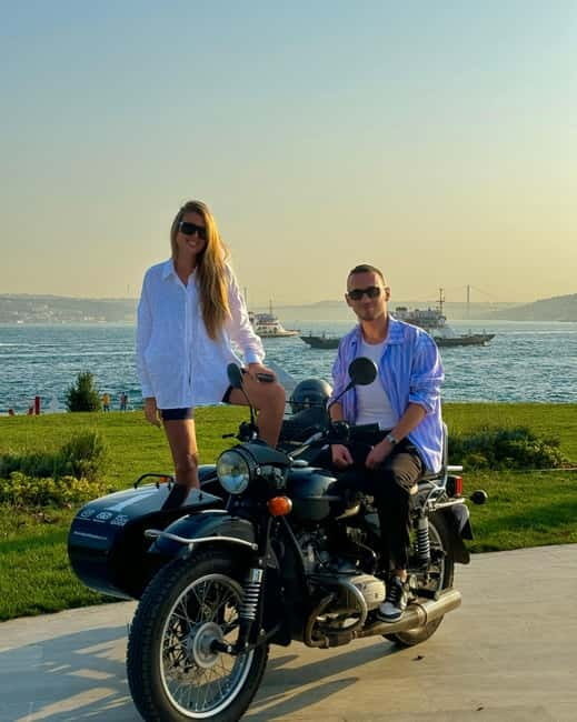 Istanbul:Sidecar Tour, Highlights,Hidden Gems & 2 Continents - Who Should Consider This Tour?