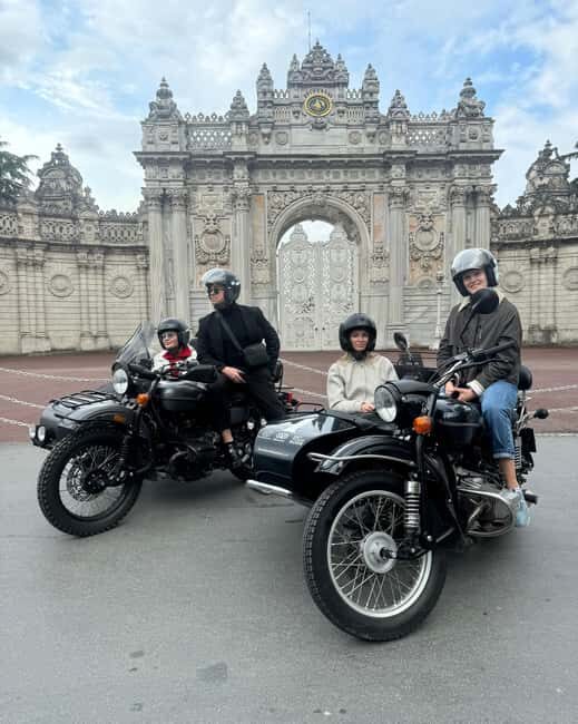 Istanbul:Sidecar Tour, Highlights,Hidden Gems & 2 Continents - Final Thoughts
