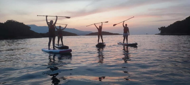 iStand-Up Paddleboarding Tour around Ksamil islands - Final Thoughts