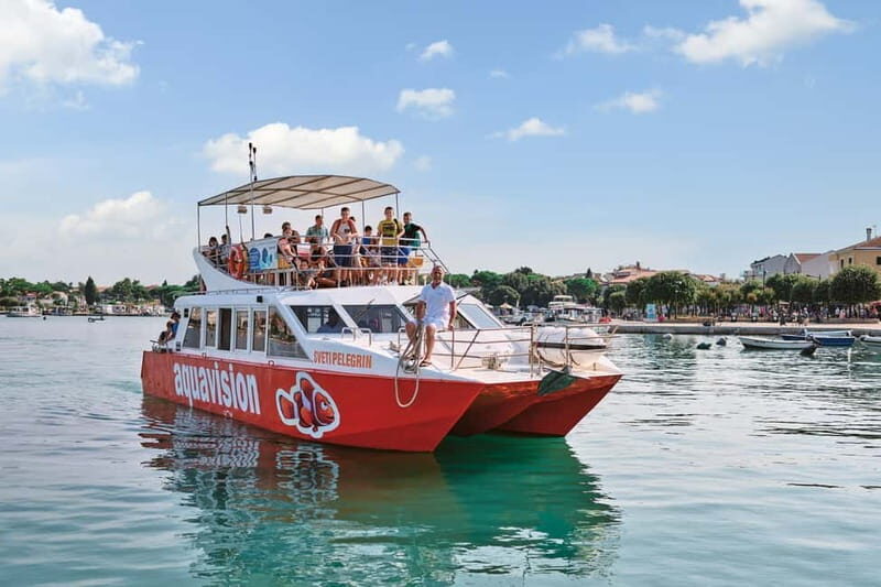 Istria: Aquavision Glassboat panoramic tour of Umag - The Sum Up