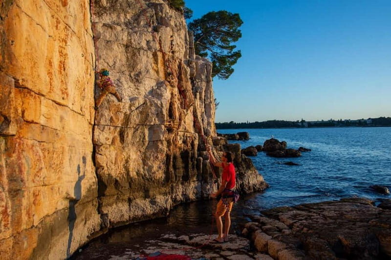 Istria County: 7-Hour Guided Rock Climbing Coaching Session - Final Thoughts