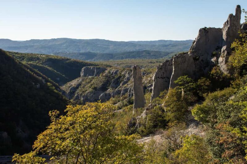 Istria County: A Guided Rock Climbing Coaching Session - Key Points
