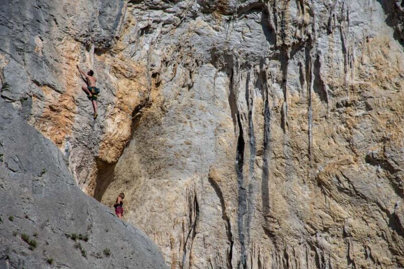 Istria County: A Guided Rock Climbing Coaching Session - What’s Included and What to Bring