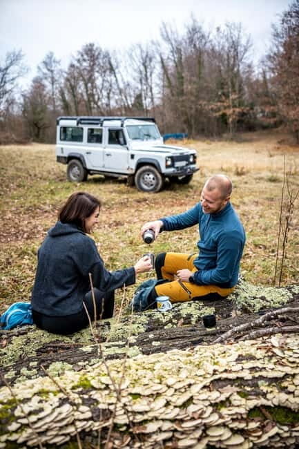 Istria: iarija Off-Road Adventure & Picnic - Exploring Istria’s Hidden Corners in a Land Rover