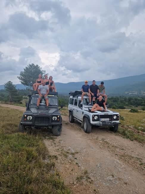 Istria: iarija Off-Road Adventure & Picnic - Who Will Love This Tour?