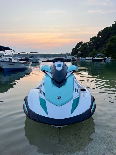 Istria Sea Safari - 30, 60, 120 MIN - Key Points