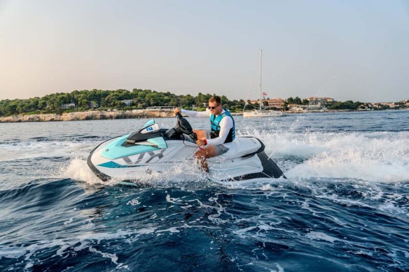 Istria Sea Safari - 30, 60, 120 MIN - The Value of the Experience