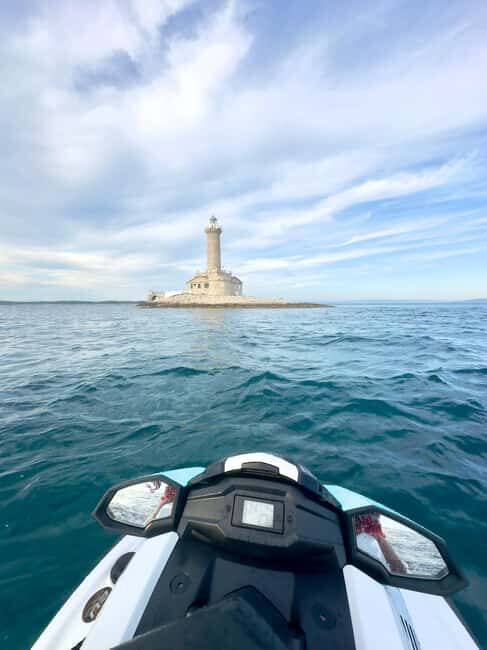 Istria Sea Safari - 30, 60, 120 MIN - Practical Details