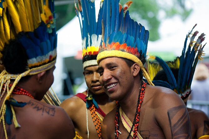 itaguare-beach-private-tour-with-indigenous-tribe-from-santos