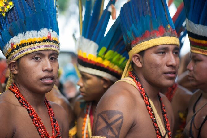 itaguare-beach-private-tour-with-indigenous-tribe-from-santos