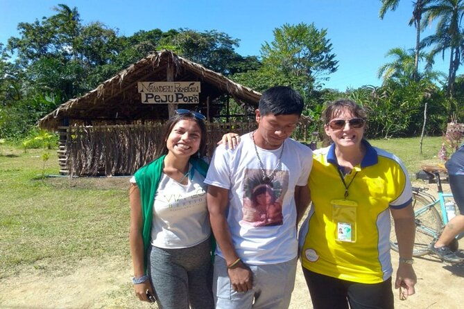itaguare-beach-private-tour-with-indigenous-tribe-from-santos