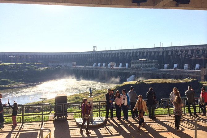 itaipu-dam-half-day-sightseeing-panoramic-tour-from-foz-do-iguacu