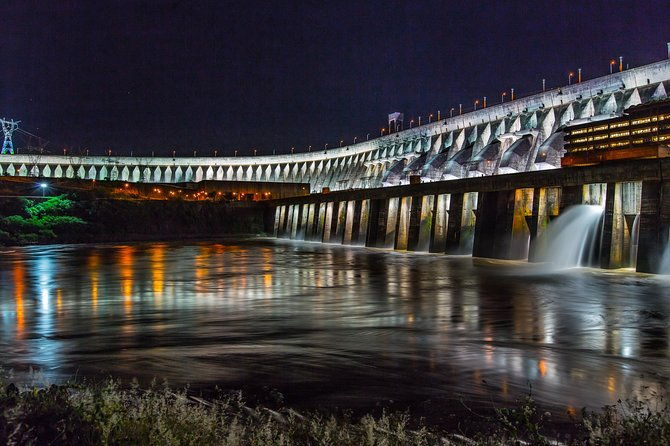 itaipu-lights-evening-tour