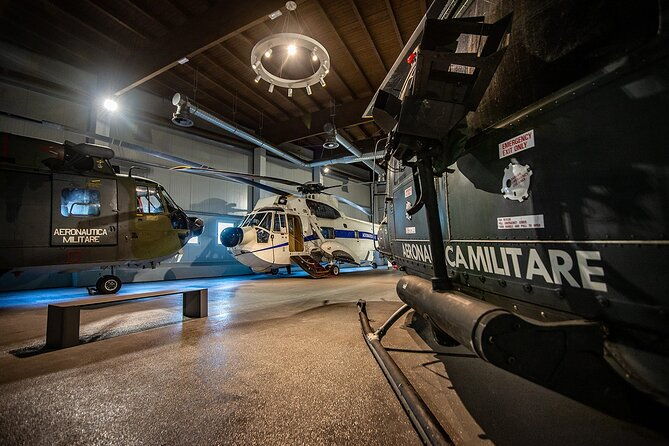 italian-air-force-historical-museum-entrance-tickets