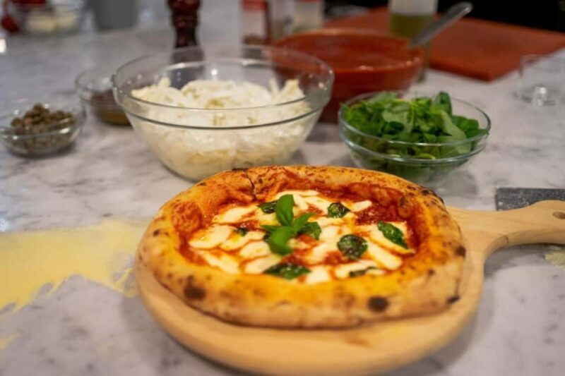 Italian Cooking Class in Rome Master Pizza and Tiramisu - Practical Details and What to Expect