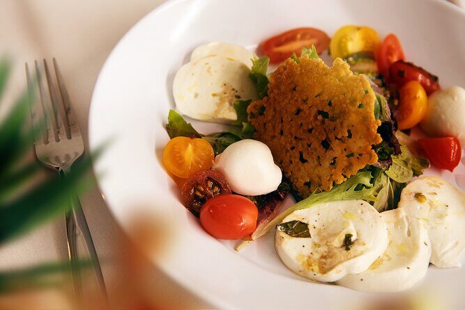 Italian Dinner with Tiramisu Finale in NYC - Practical Details for Travelers
