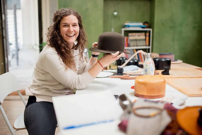 Italian Experience: Create your own Fedora hat in Milan - What We Love About This Experience