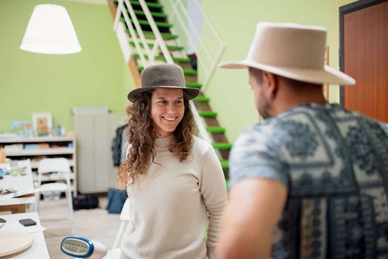 Italian Experience: Create your own Fedora hat in Milan - Practical Details: What You Should Know