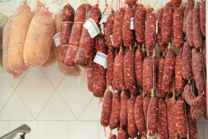 Italian Food Tour with Local Guide - Key Points
