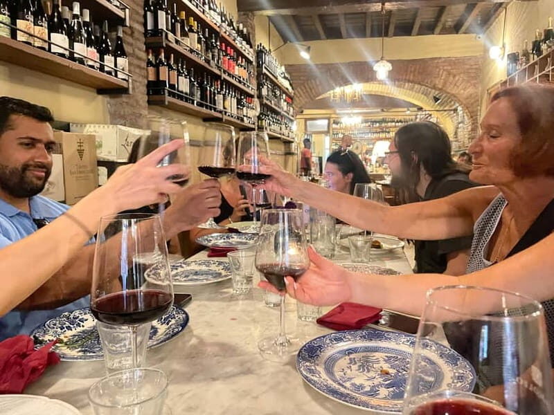 Italian Food & Wine Experience in Rome - FAQs