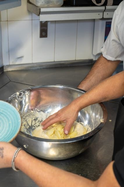 Italian Gnocchi Cooking Class - Key Points