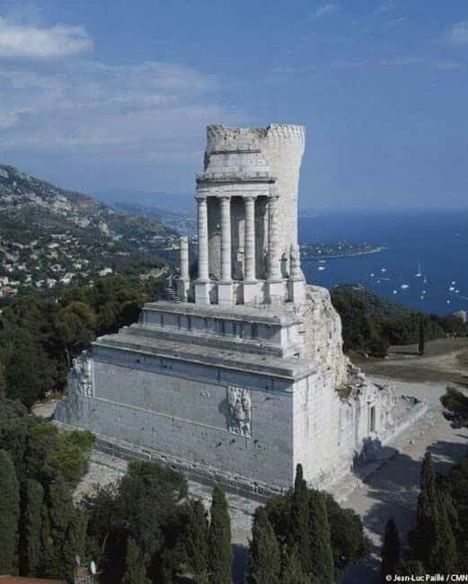 Italian Market San Remo, Menton & La Turbie - Key Points