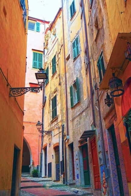 Italian Market San Remo, Menton & La Turbie - An In-Depth Look at the Tour Experience