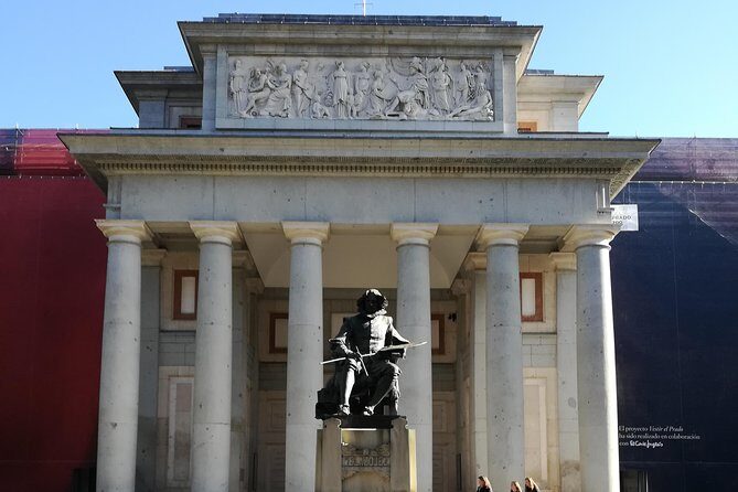 Italian Prado Museum Tour | Maximum 7 people | No line - A Detailed Look at the Prado Museum Tour