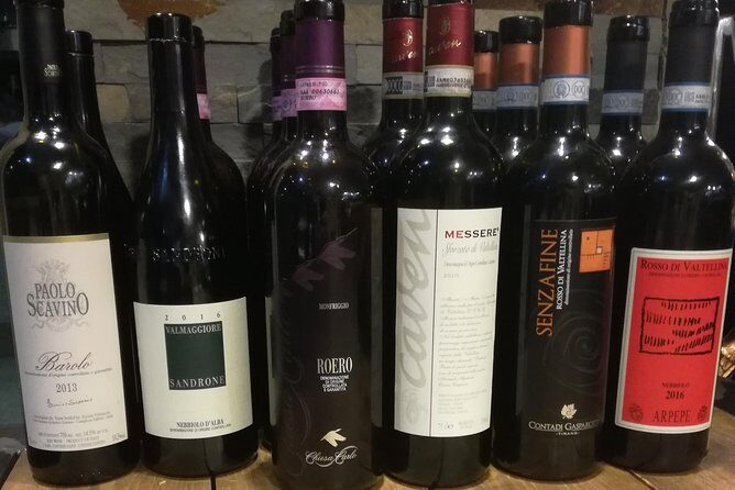 Italian Wine Tasting & Food Como Lake - The Sum Up