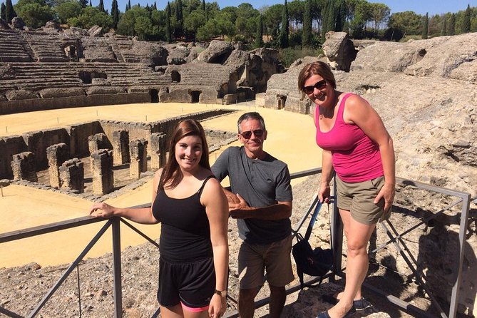 italica-2-hour-private-guided-tour