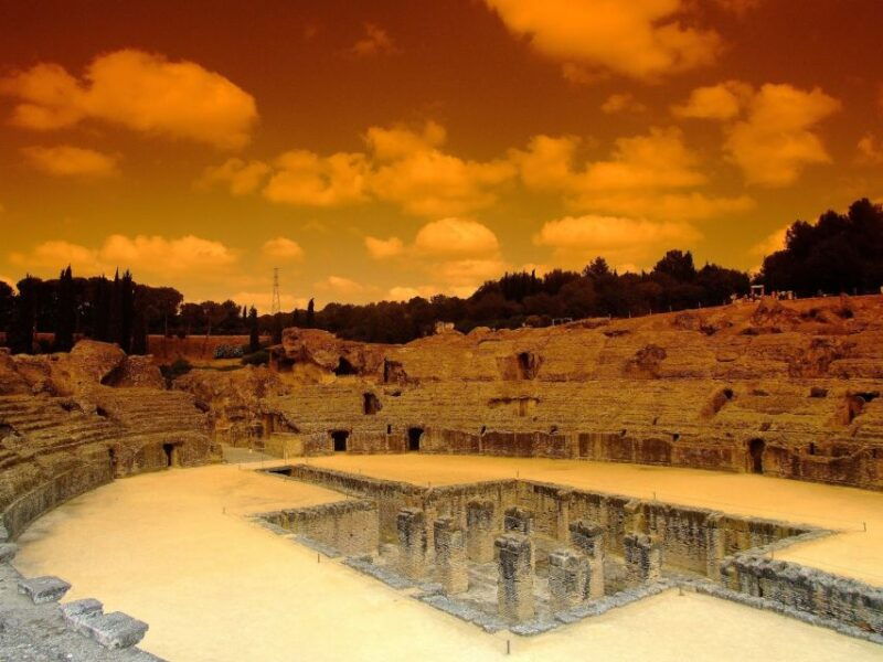 italica-3-hour-city-of-emperors-tour-from-seville