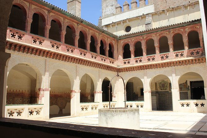 italica-roman-city-tour-from-seville