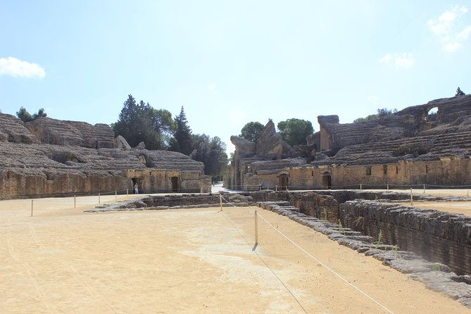 italica-roman-city-tour-from-seville